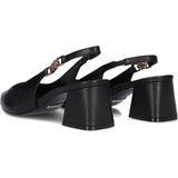 Guess - Zablea - Schoenen - Zwart - Leer