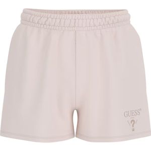 Guess - Front and Back Pocket - Korte Broeken - Wit - Katoen/Polyester