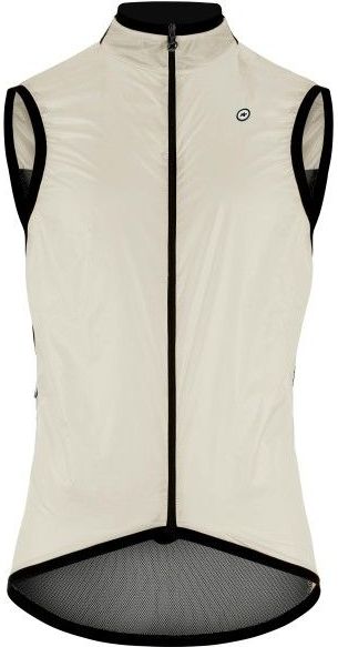 Assos - Mouwloos Jack - Winddicht - Zwart - Ultr licht