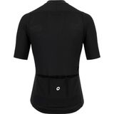 ASSOS - Mille GT Drylite Jersey - Fietsshirt - Zwart - 73% Polyester, 14% Elastaan, 13% Polyamide