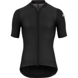 ASSOS - Mille GT Drylite Jersey - Fietsshirt - Zwart - 73% Polyester, 14% Elastaan, 13% Polyamide