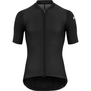 ASSOS - Mille GT Drylite Jersey - Fietsshirt - Zwart - 73% Polyester, 14% Elastaan, 13% Polyamide