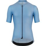 Assos - Mille GT Drylite - Sportshirt - Blauw - Katoen