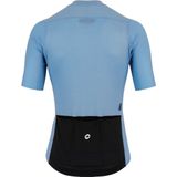 Assos - Mille GT Drylite - Sportshirt - Blauw - Katoen