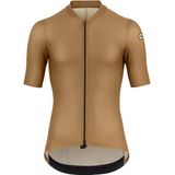 Assos - Mille GT Drylite - Sportshirt - Blauw - Katoen