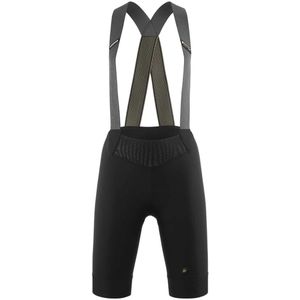 Assos UMA GTV Bib Shorts C2 EVO Damen (Schwarz XL Größe) Fahrradbekleidung