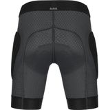 Assos - TACTICA W's LinerShortsHP - Torpedo Grey - Fietskleding