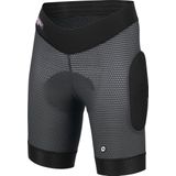 Assos - TACTICA W's LinerShortsHP - Torpedo Grey - Fietskleding
