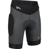 Assos - TACTICA W's LinerShortsHP - Torpedo Grey - Fietskleding