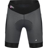 Assos - TACTICA W's LinerShortsHP - Torpedo Grey - Fietskleding