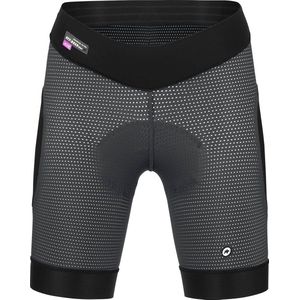 Assos - TACTICA W's LinerShortsHP - Torpedo Grey - Fietskleding