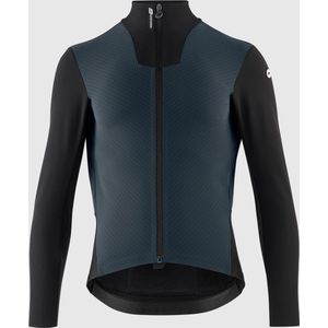 Assos - MILLE GT 3/3 Jacket S11 - Torpedo Grey - Winterjack