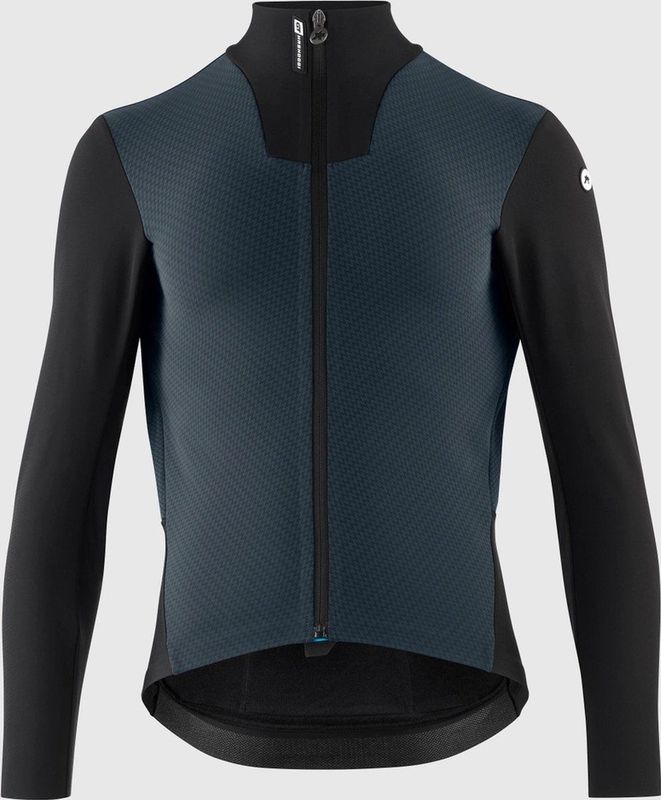 Assos - MILLE GT 3/3 Jacket S11 - Torpedo Grey - Winterjack