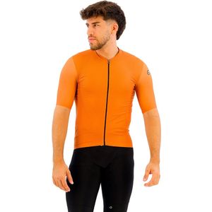 Assos - Mille GT S11 - Korte Mouw Wielertrui - Bruin