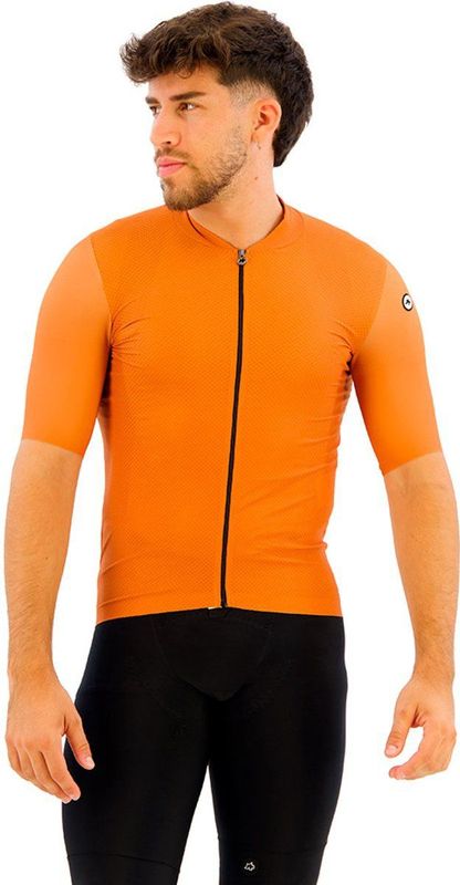 Assos - Mille GT S11 - Korte Mouw Wielertrui - Bruin