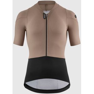 Assos - Equipe RS S11 - Korte Mouw Wielertrui - Bruin