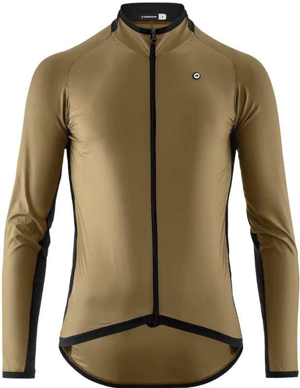 Assos - Mille GT S11 - Jas - Bruin - Lange Mouwen