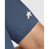 ASSOS - Equipe R Bib Shorts S11 - Fietsbroek - Blauw - 80% Polyamide, 20% Elastaan
