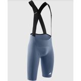 ASSOS - Equipe R Bib Shorts S11 - Fietsbroek - Blauw - 80% Polyamide, 20% Elastaan