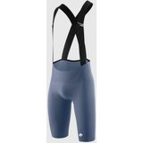 ASSOS - Equipe R Bib Shorts S11 - Fietsbroek - Blauw - 80% Polyamide, 20% Elastaan