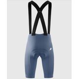 ASSOS - Equipe R Bib Shorts S11 - Fietsbroek - Blauw - 80% Polyamide, 20% Elastaan