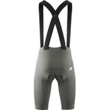 ASSOS - Equipe R Bib Shorts - Fietsbroek - Grijs - 80% Polyamide, 20% Elastaan