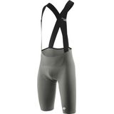 ASSOS - Equipe R Bib Shorts - Fietsbroek - Grijs - 80% Polyamide, 20% Elastaan