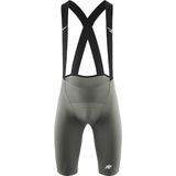 ASSOS - Equipe R Bib Shorts - Fietsbroek - Grijs - 80% Polyamide, 20% Elastaan