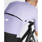 ASSOS - Equipe R Jersey - Fietsshirt - Purper - 80% Polyester, 20% Elastaan