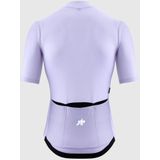 ASSOS - Equipe R Jersey - Fietsshirt - Purper - 80% Polyester, 20% Elastaan