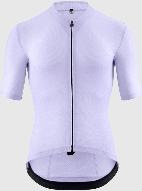 ASSOS - Equipe R Jersey - Fietsshirt - Purper - 80% Polyester, 20% Elastaan