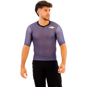 Assos - Equipe RSR S11 - Korte Mouw Wielertrui - Paars