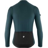 Assos - Mille GT S11 - Korte Mouw Wielertrui - Blauw