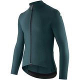 Assos - Mille GT S11 - Korte Mouw Wielertrui - Blauw