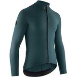 Assos - Mille GT S11 - Korte Mouw Wielertrui - Blauw