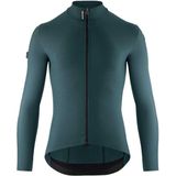 Assos - Mille GT S11 - Korte Mouw Wielertrui - Blauw