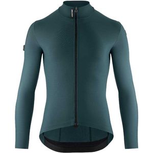 Assos - Mille GT S11 - Korte Mouw Wielertrui - Blauw