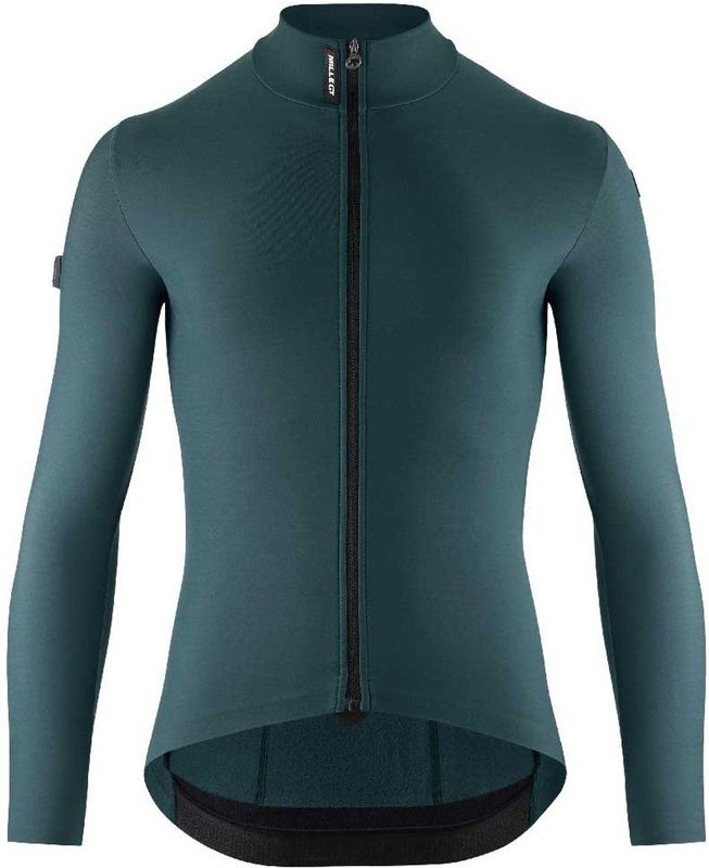 Assos - Mille GT S11 - Korte Mouw Wielertrui - Blauw