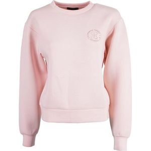 Guess - Marilina Sweatshirt - Dames Trui - Peach - Zacht Materiaal