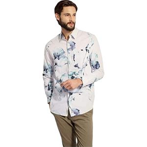 Guess - Overhemden - Veelkleurig - Katoen - Long Sleeve Shirt