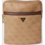 Guess Kleine Crossbodytas / Schoudertas Dames - Vezzola - Bruin