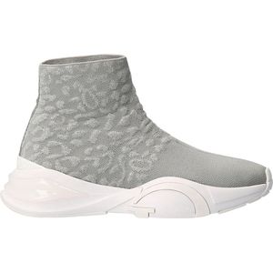 Guess - Maat 40 - Baylora Dames Sneakers - Zilver