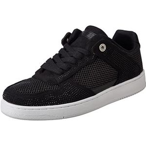 Guess Ballinn, damessneakers, zwart., 40 EU