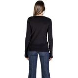 Guess - Kenzie - Damestrui - V-hals - Logo