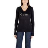 Guess - Kenzie - Damestrui - V-hals - Logo