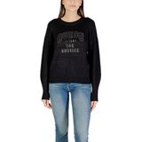 Guess - Leighton - Ronde Hals Trui - Dames - Met Logo