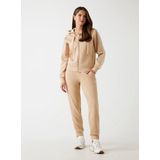 Guess - New Victoire - Scuba Pants - Cameo Beige