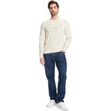Guess - Beau - Sweatshirt - Beige - Fleece