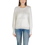 Guess - Leighton - Ronde Hals Trui - Dames - Met Logo