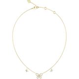 Guess - Lily - Dames Ketting - Goud - RVS